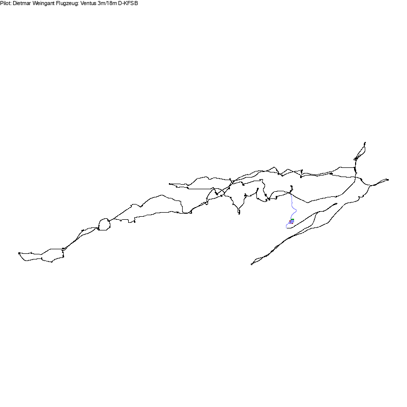 Flugspur